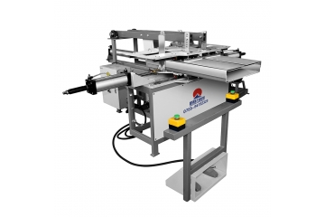 ESF001D-Cushion filling machine